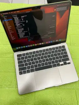 macbook air m2 8/256gb batangan