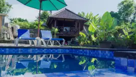 Di Sewakan Villa Uniq