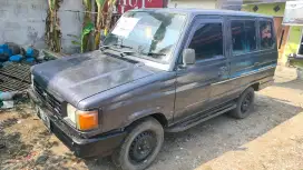 Kijang Super 1990 6 M/T Mesin Jreng