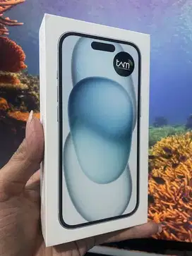 iphone 15 128 baru segel
