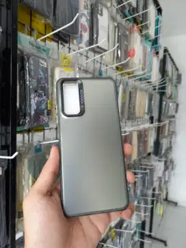 Softcase hybrid oppo a17