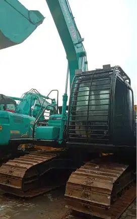 Dijual Excavator Kobelco SK130HDL-8B Tahun 2020