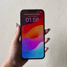 TAWARIN IPHONE BEKAS SERI 12 KEATAS SEGERA