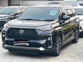 Toyota New Avanza Veloz Q TSS 2021
