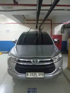 For Sale! Toyota Kijang Innova 2.0 G M/T 2018