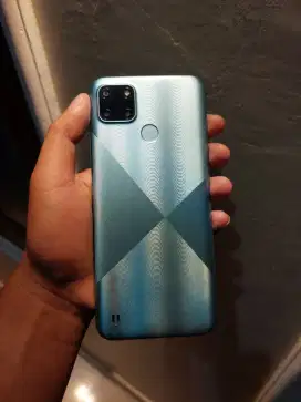 @Hp Realme c21y