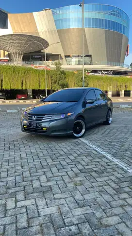 HONDA CITY GM2 2011