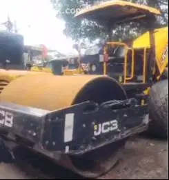 Dijual Compcator/Vibro JCB 116D Tahun 2020
