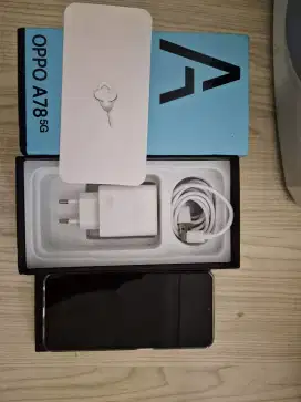 OPPO A78 5G (KAWE)