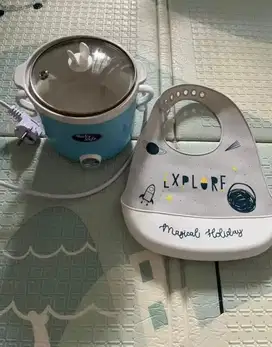 Slow Cooker Babysafe