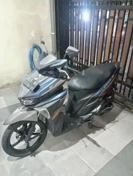 Ready Stok Yamaha Soul GT 125 Tahun 2017