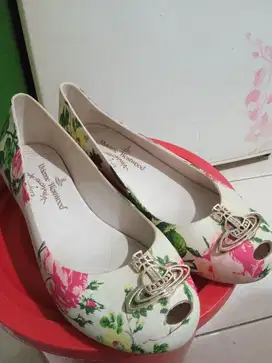 ORI Melissa Shoes x Vivienne Westwood
