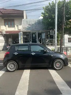 Swift ST Matic 2009