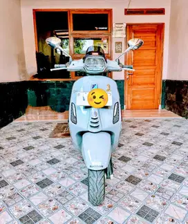 Piaggio Vespa Sprint 150 I-Get ABS