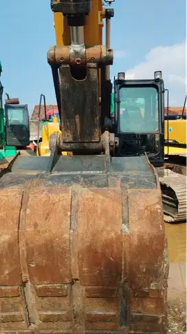 Dijual Excavator Sany SY215C Tahun 2018 & 2019