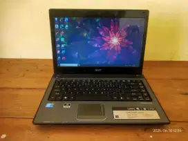Laptop Acer Aspire i3