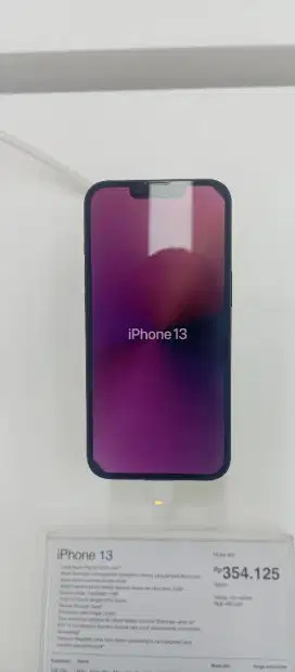 Segampang itu dapatkan iphone 13 dengan promo home credit