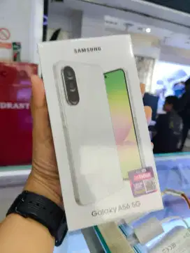 SAMSUNG A56 5G 8/256 NEW PINK