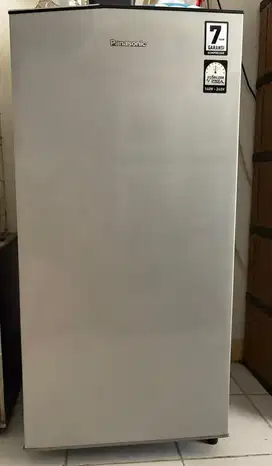 Dijual Kulkas Panasonic 1 Pintu NR-AF171S S Mulus & Normal