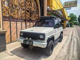 1996 Daihatsu Feroza 1.6 Megatop Plat L off Fras bisa tukar sekoto