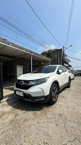 Crv prestige 2018 turbo