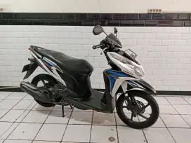 Honda Vario kzr tahun 2013 pajak hidup siap pakai