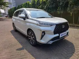 B TDP DP 5% Toyota Avanza 1.5 New Veloz Q TSS AT 2021 Hitam CITAB