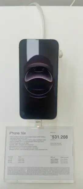Segampang itu dapatkan iphone 16e dengan promo home credit