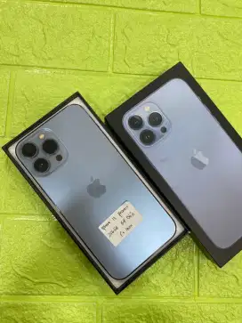 iphone 13 pro max 256gb bh 83% ibox fullset blue