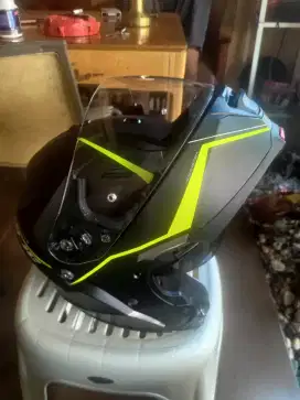 HELM MOTOR NJC IS-MAX II