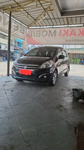 Suzuki Ertiga 2017 Bensin