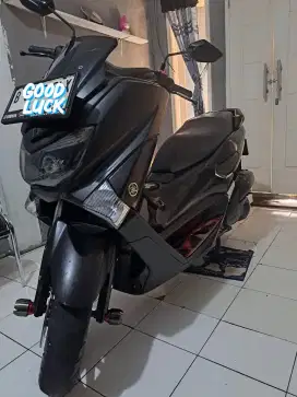 Yamaha N MAX 2019