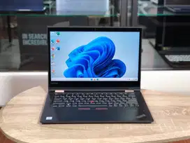 Lenovo Thinkpad Yoga 370 Core I7 Ram 8Gb SSD Flip 360' Touchscreen