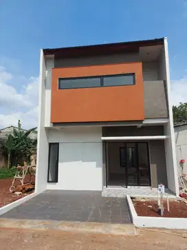 Perumahan Baru 3 Menit Ke Pintu Toll Depok Antasari
