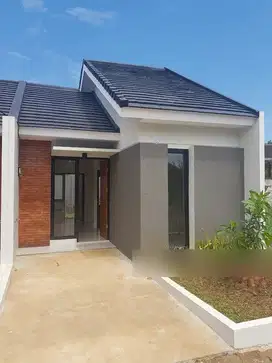 Rumah Dalam Cluster Mutiara Citayam Tanpa Dp 400jtan BEBASS BANJIR