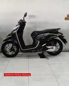 GENIO ISS 2021 UNIT MEWAH TIPE TERTINGGI CASH KREDIT BISA
