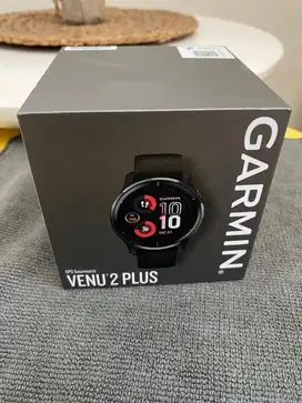 Smartwatch Garmin Venu 2 Plus Gps
