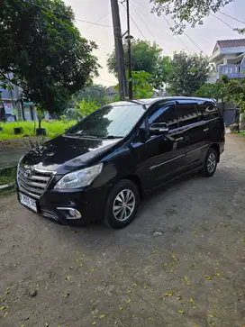 Toyota Kijang Innova 2.0V Matic 2015