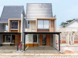 Lake Homes Serpong Lake Haus Tipe 80/102