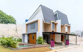 Lake Homes Serpong Lake Haus Tipe 80/93