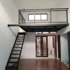 Mezanine Ruang Tambahan Tempat Tidur