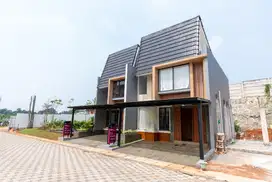 Lake Homes Serpong Lake Haus Tipe 80/60