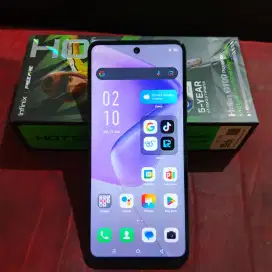 infinix hot 50 8+8/128 fullset