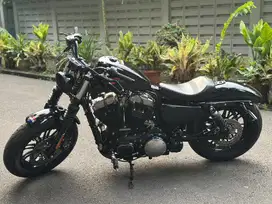 harley davidson sportster 48 2019