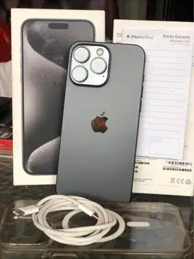 Iphone 15 pro max 256 ibox