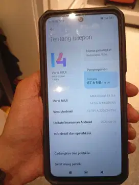 Xiomi note 10 5g