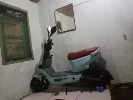 Sepeda listrik U-winfly