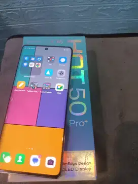 Infinix HOT 50 PRO+ 4G ( Official store ) 16/256