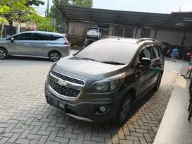 Chevrolet Spin 2015 Bensin
