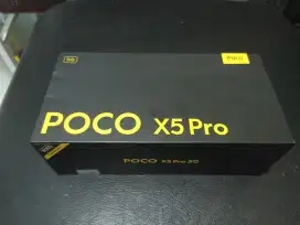Box Poco X5 Pro